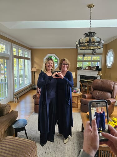 Customer photo review of Free Returns + Package Protection