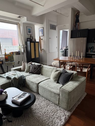 Customer photo review of M1 Sofa Sectional