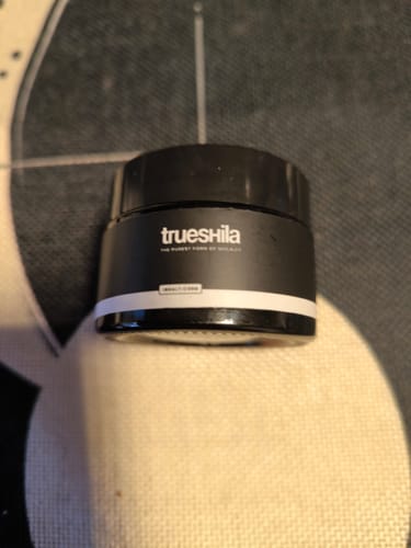 Customer photo review of 100 % reines Premium-Shilajit (Naturprodukt)