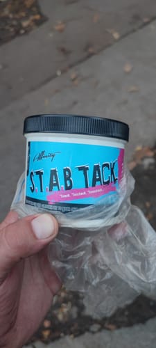 Customer photo review of Affinity – S.T.A.B. Tacky, Winter