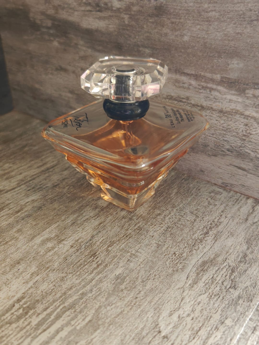 Customer photo review of Lancome Tresor L'Eau De Parfum For Women