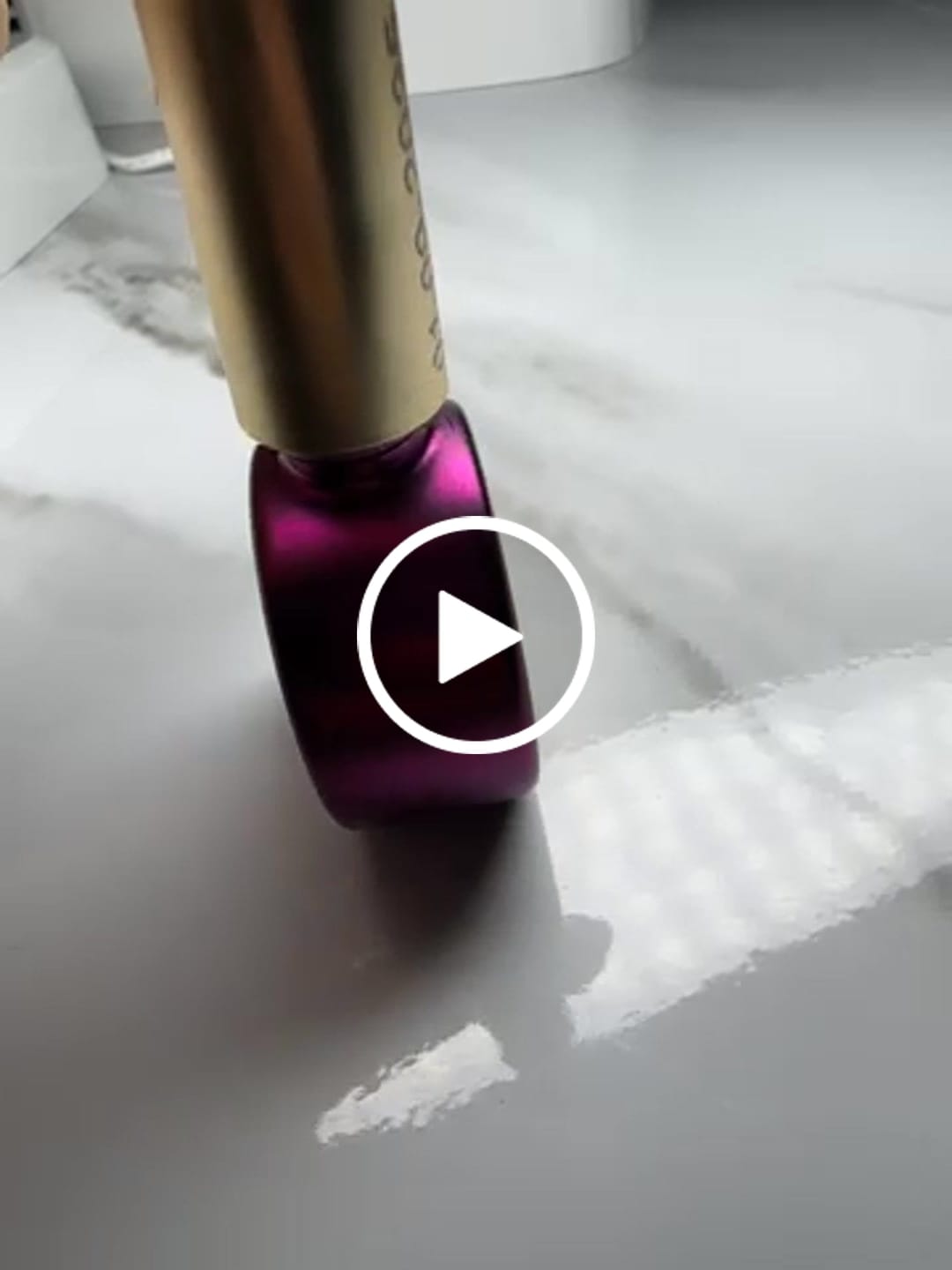 Customer video review of Finish Gel Clear