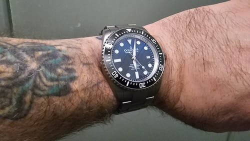 Customer photo review of Warranty/Repair/Replace Item Return