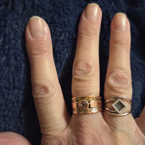 Customer photo review of Standard Box Packaging