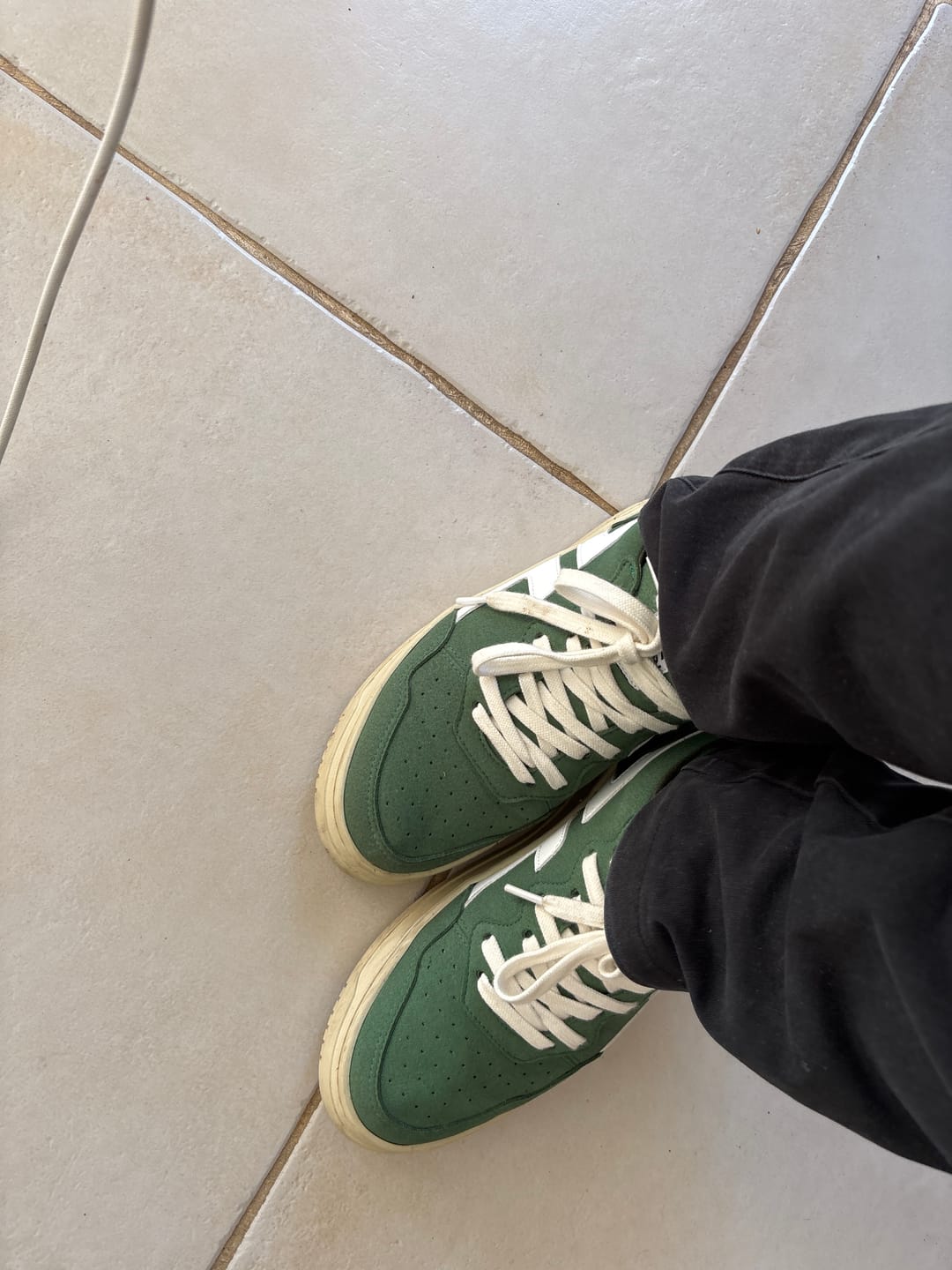 Customer photo review of Bêta B3 Vert