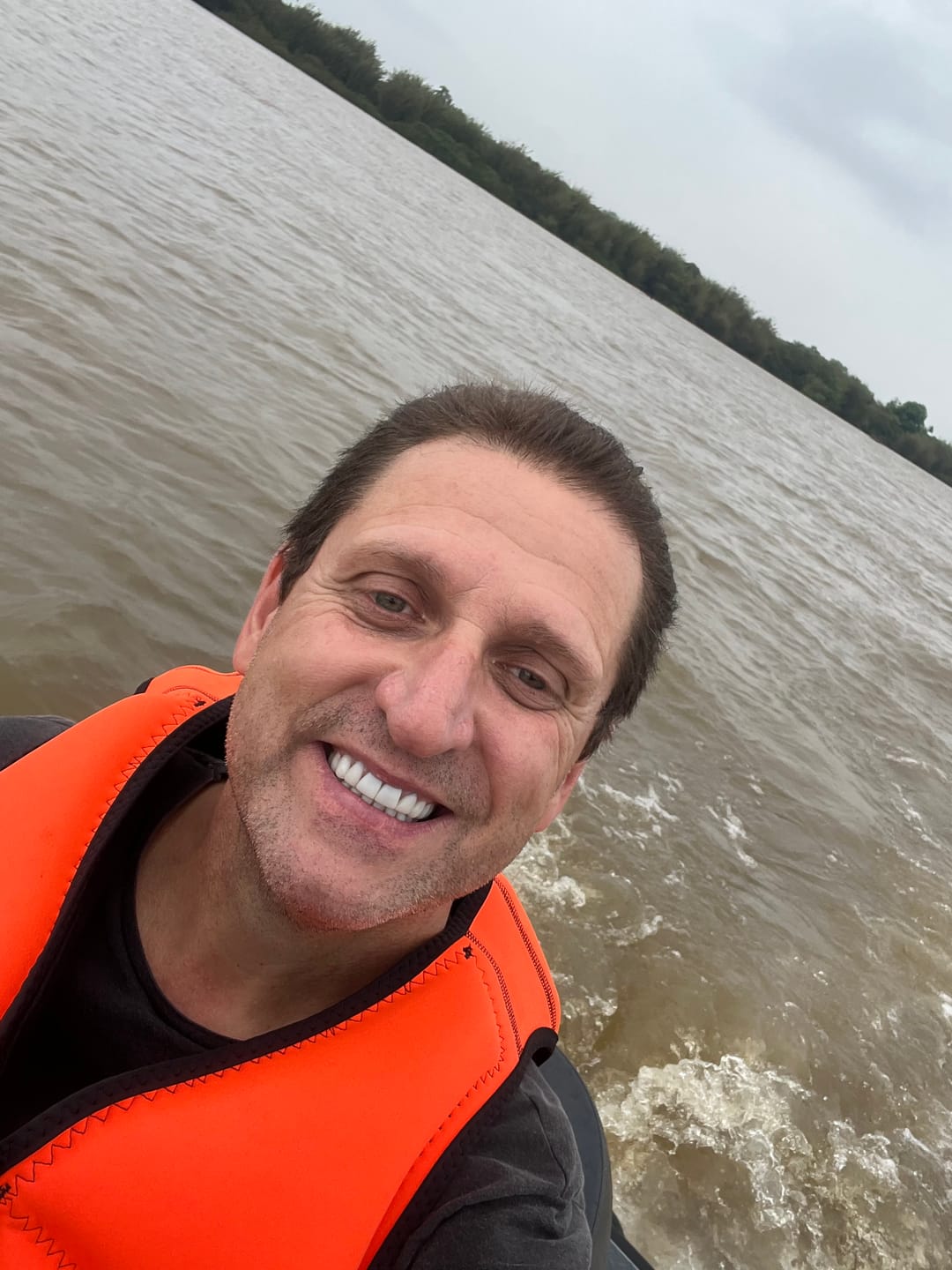 Customer photo review of Colete Salva-Vidas Homologado Hydro