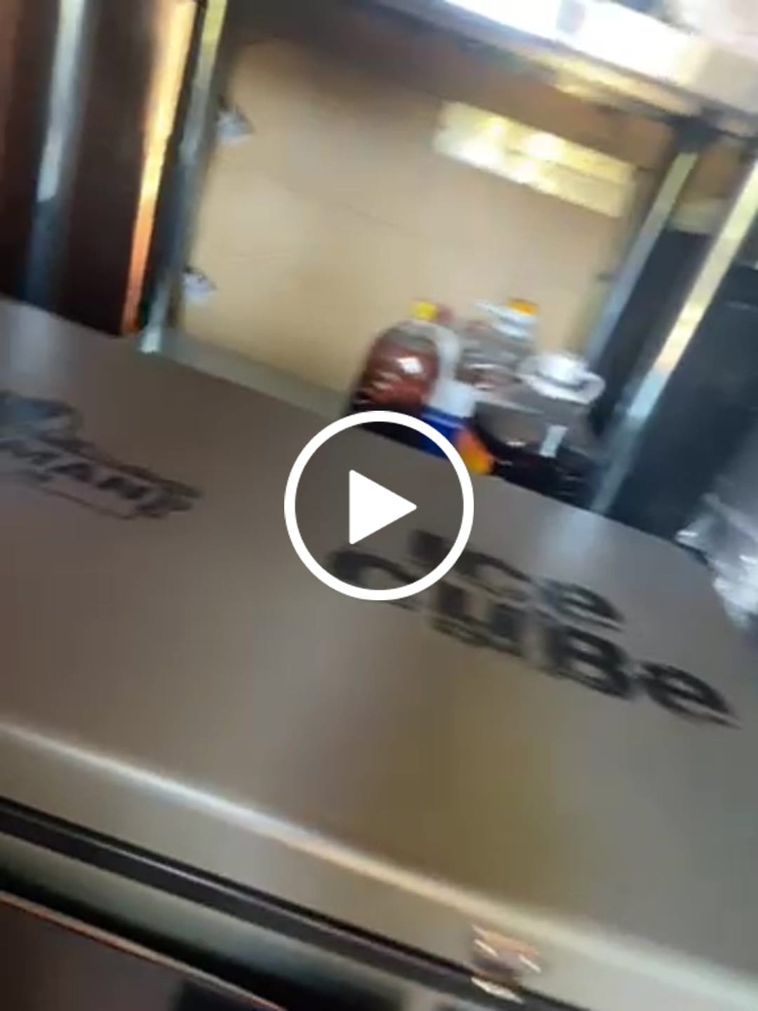 Customer video review of MEGA FREEZE - 5KG BAG