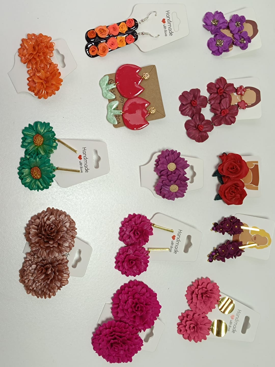 Customer photo review of Sculpey Premo! - Arcilla Polimérica (57 g)
