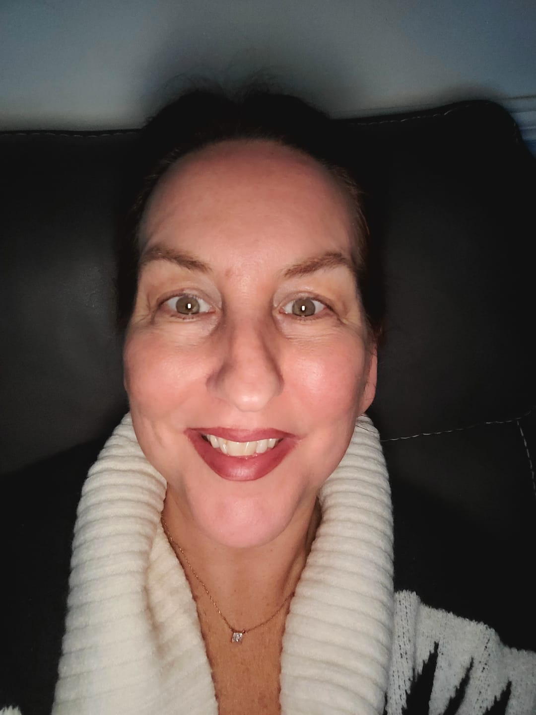 Customer photo review of Powder & Strips Duo