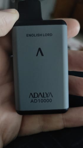 Customer photo review of Adalya - 10K - Puffs / Disposable