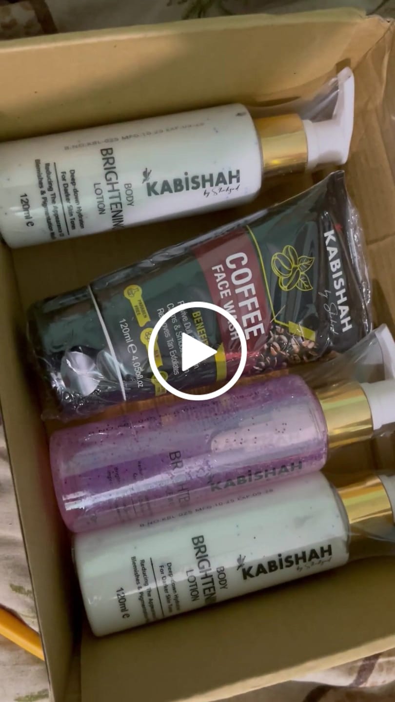 Customer video review of Coffee Face Wash - Revives, Exfoliates & Removes Tan