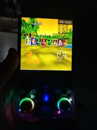 Customer photo review of MovieHub™ - RetroX Ultra