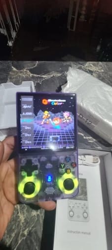 Customer photo review of MovieHub™ - RetroX Ultra