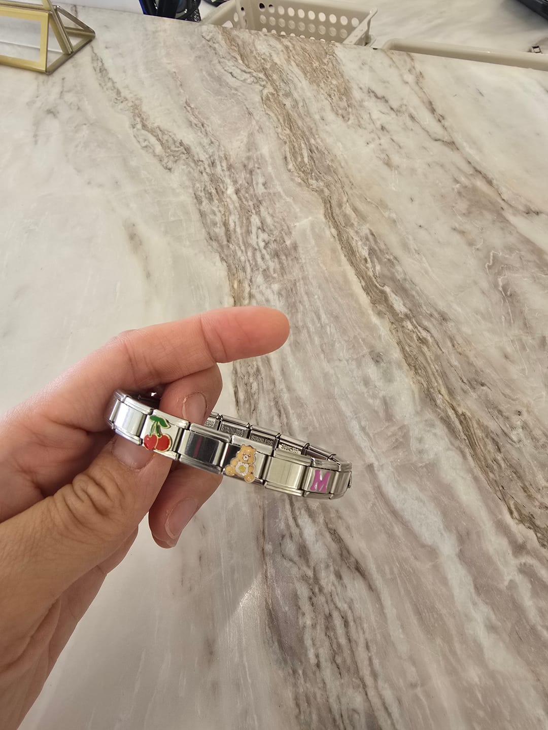 Customer photo review of Charm Ositos Cariñositos