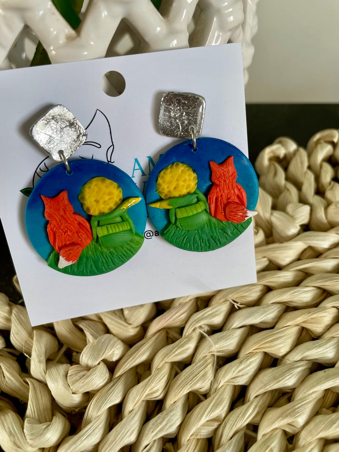 Customer photo review of Sculpey Premo! - Arcilla Polimérica (57 g)