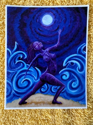 Carmalita A. review of 100 - 4" Custom Vinyl Stickers image 1 out of 2