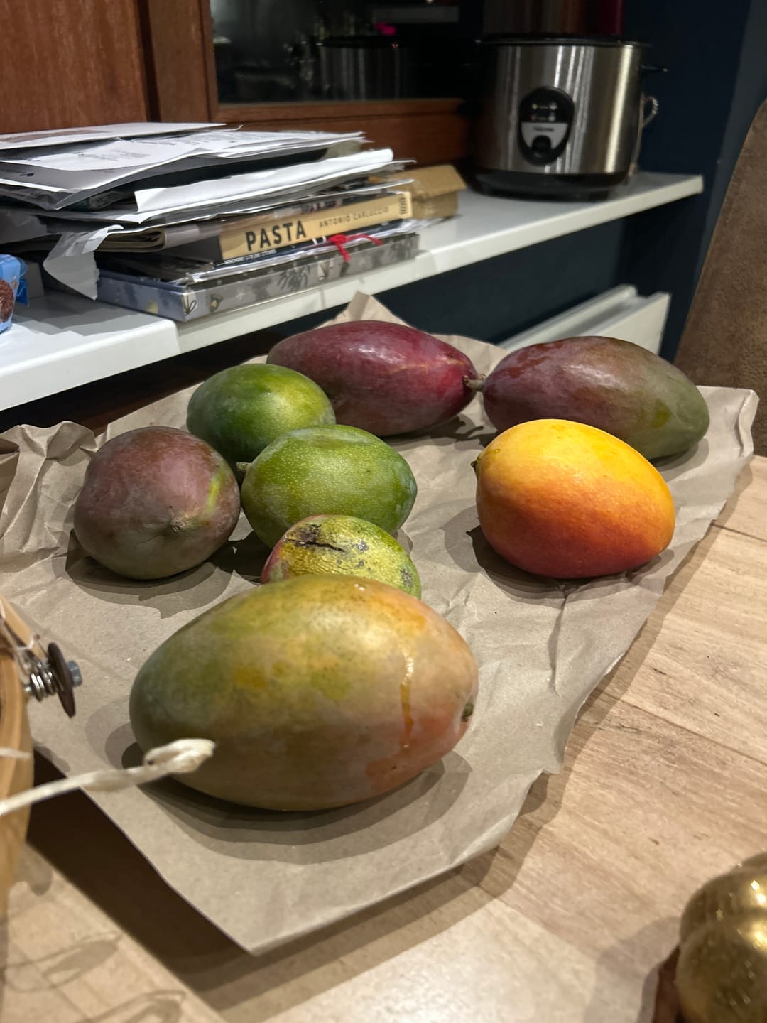 Customer photo review of Mango-Späternte Mix von Julian Sparpreis %