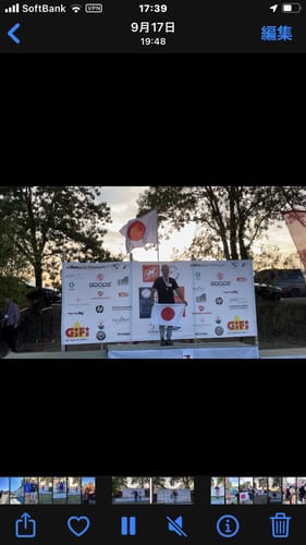 新山 review of 俵屋宗達「風神雷神図」刺繍入りヘビーウェイトTee image 1 out of 2