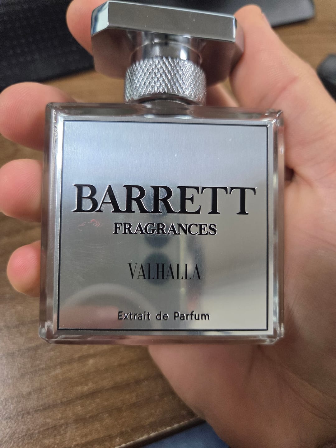 Customer photo review of Valhalla Inspired by Aventus