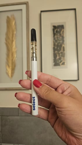 Customer photo review of 30pc Variety Pack of 1 Gram THC-P Blend Vape Cartridges