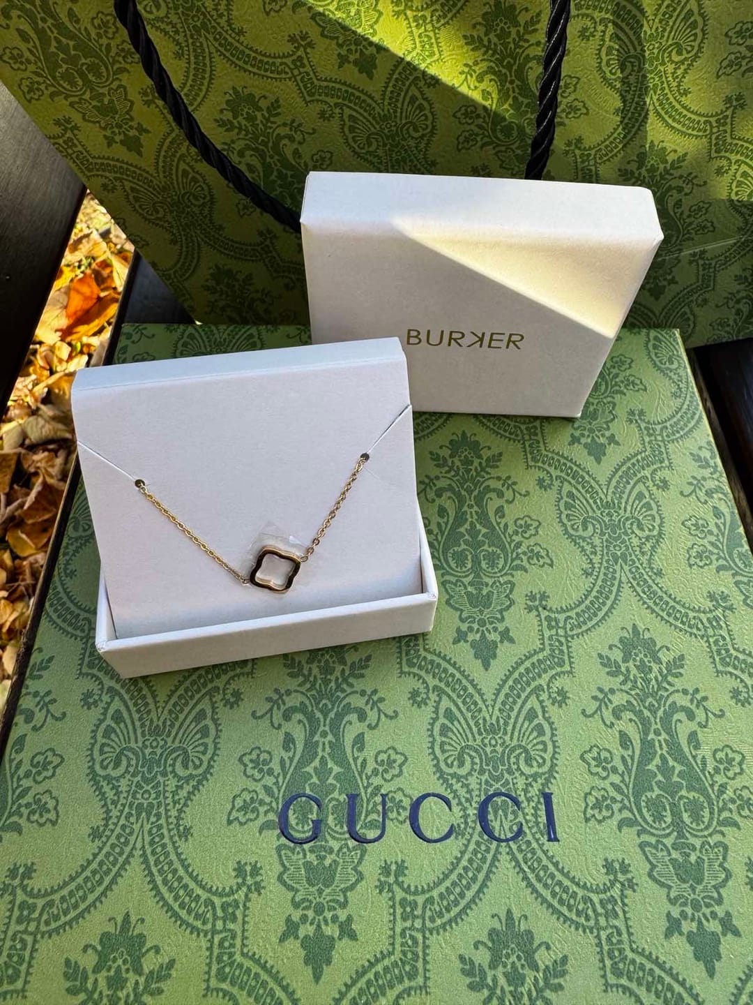 Customer photo review of Fiona Bracelet