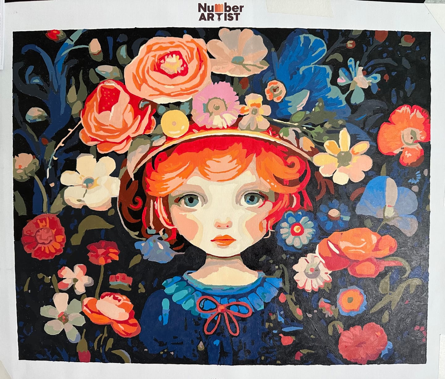 Customer photo review of Flower Child