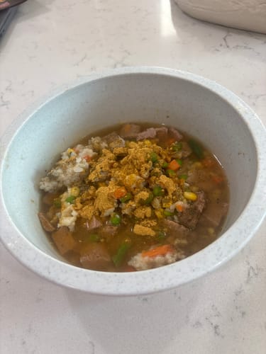 Customer photo review of DA-1™ Daily All-in-One Complete Care