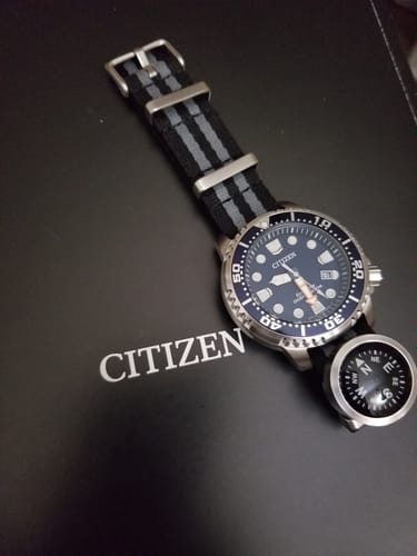 Customer photo review of Navigator Compass