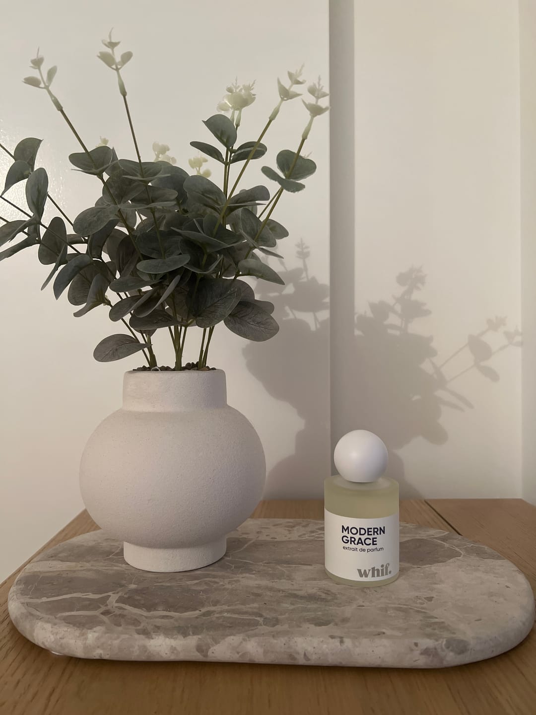 Customer photo review of Modern Grace