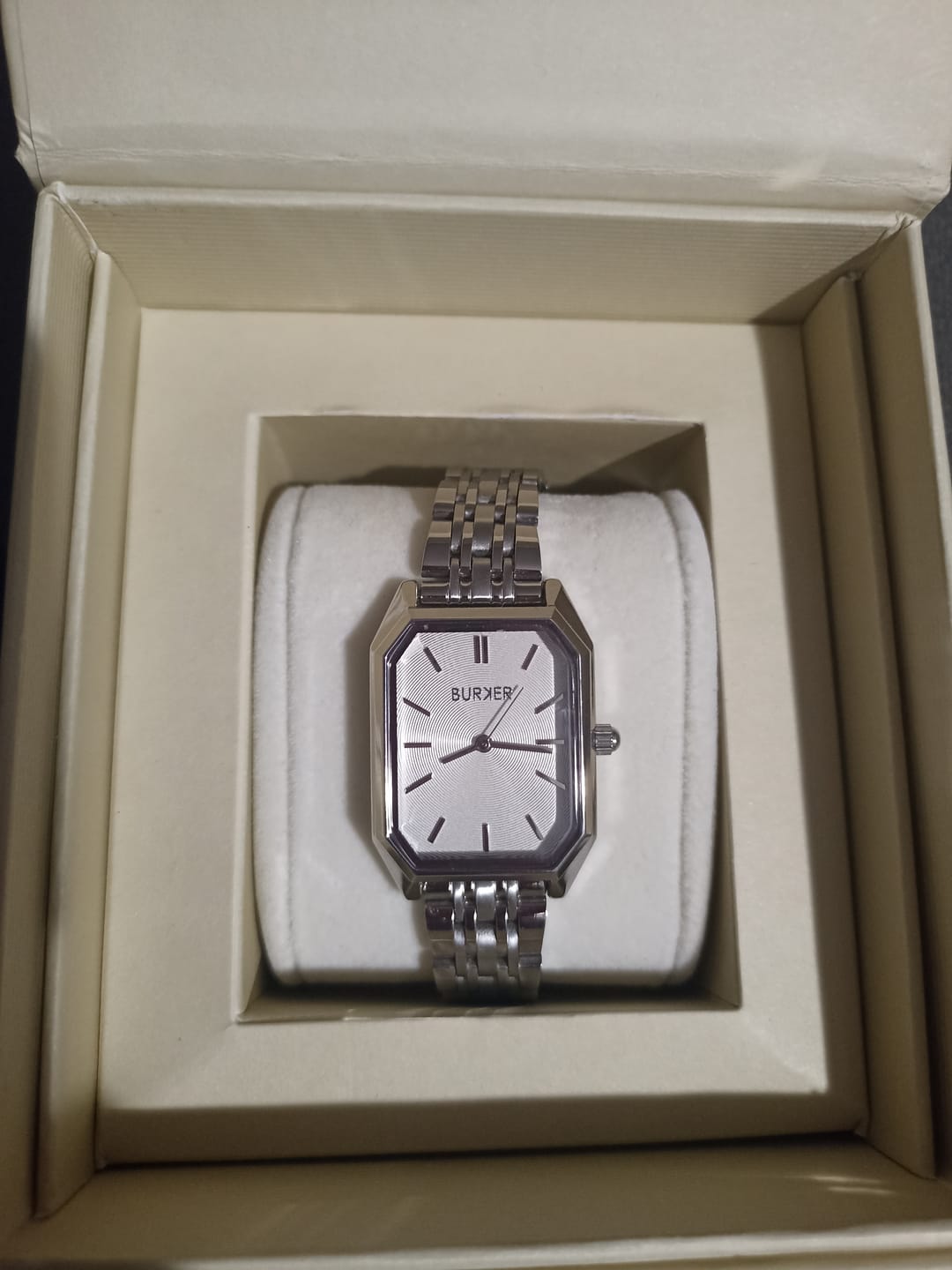 Customer photo review of Isabell Silver