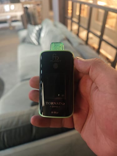 Customer photo review of RANDM TORNADO 25000