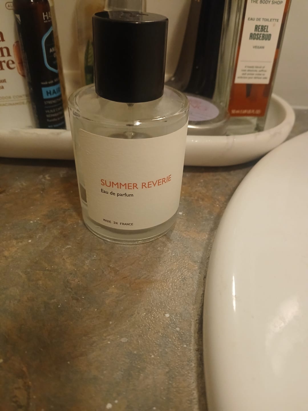 Customer photo review of Summer Reverie
