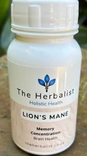 Celest H. review of Lion's Mane 60/120 Capsules image 1 out of 1