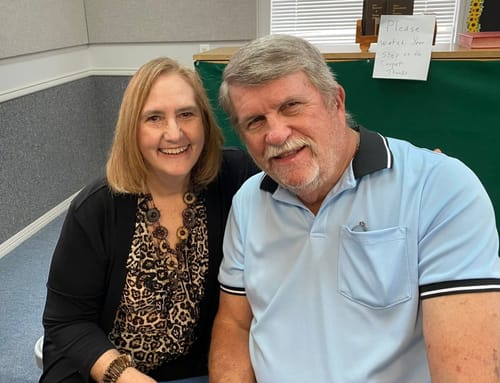 Customer photo review of Instant Dye Shampoo