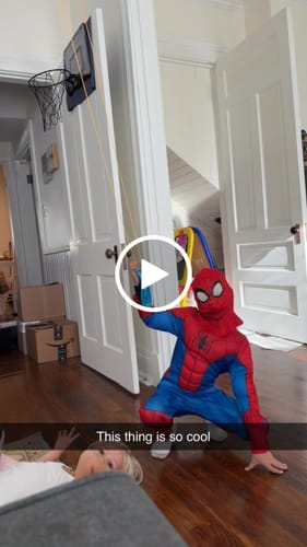 Customer video review of ZipString Aracna