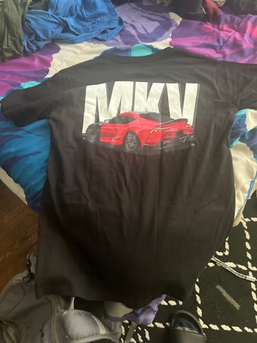 Donte M. review of MKV Supra Tee image 1 out of 2