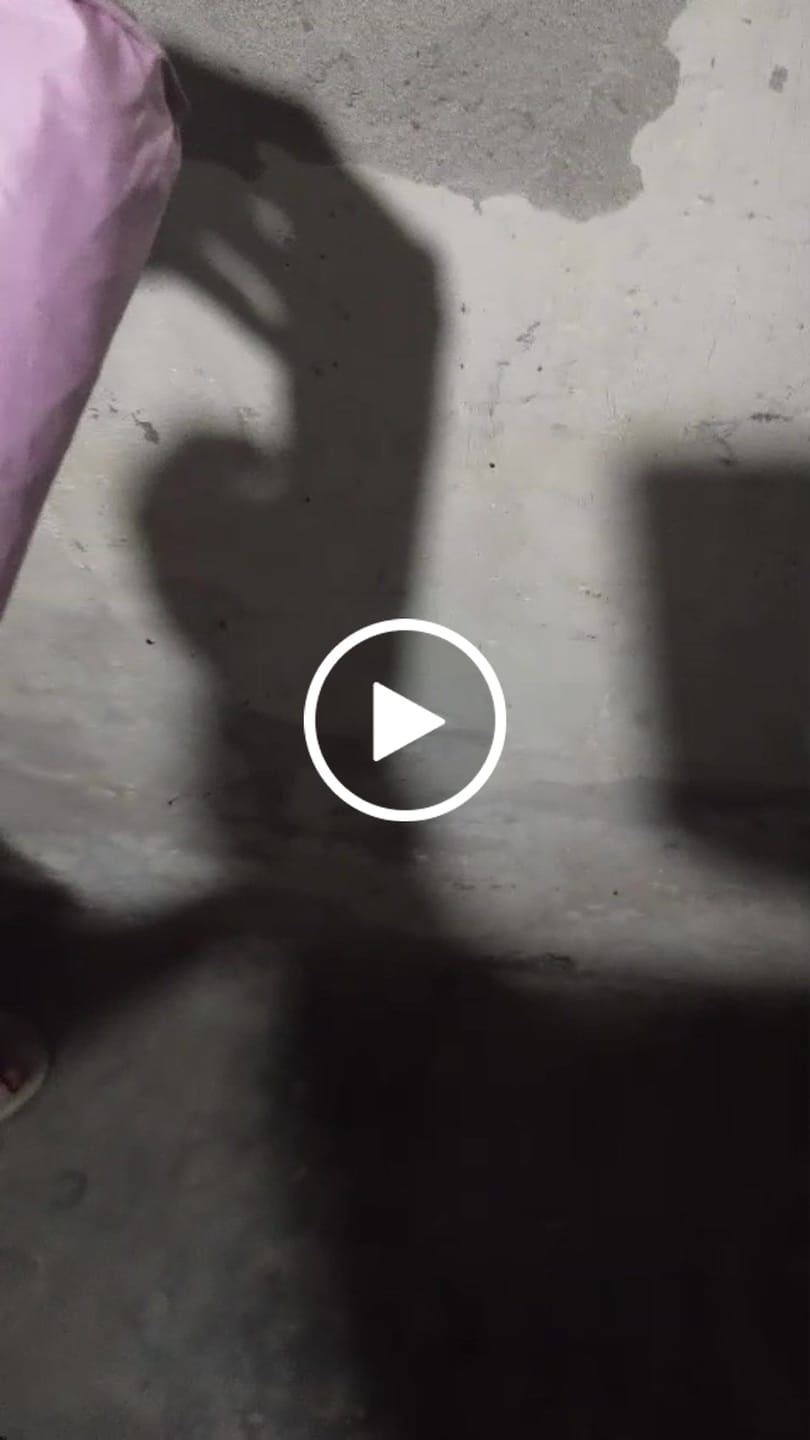 Customer video review of UV Protected Umbrella with Torch - Unbreakable | Windproof | Waterproof