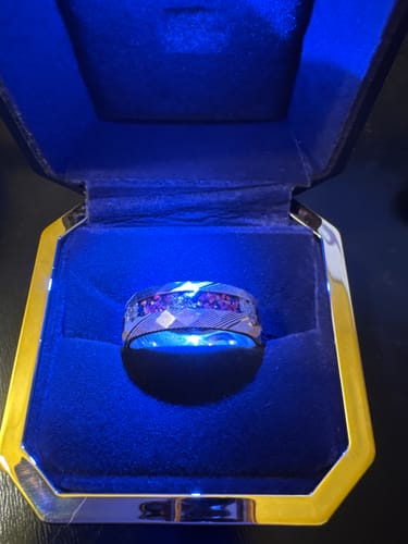 Customer photo review of LED Gift Box