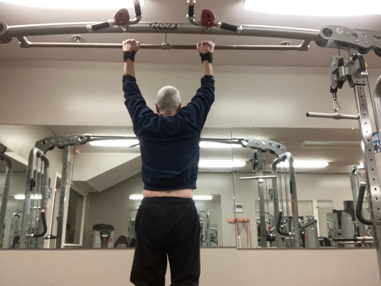 Customer photo review of TWS Hanging Hooks