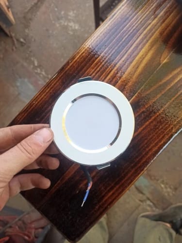 Customer photo review of LED Downlight Ceiling 7W 9W 12W 15W 18W 3W 5W Spot Round Recessed Lamp 220V 230V 240V 110V Bulb Bedroom Kitchen Indoor Lighting