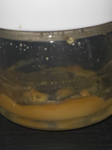 Customer photo review of OG Kush Live Resin Diamonds