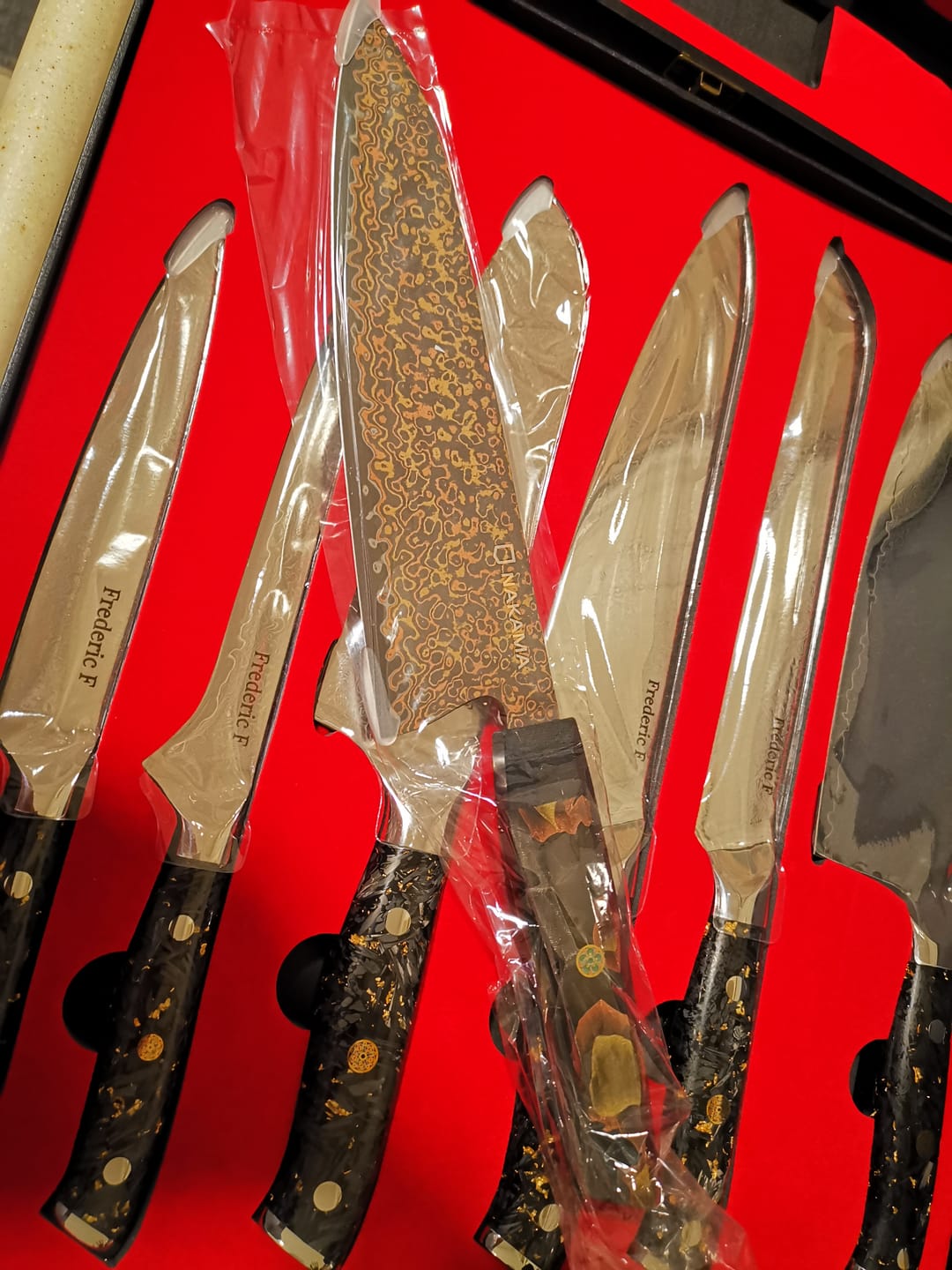 Customer photo review of Chef Knife