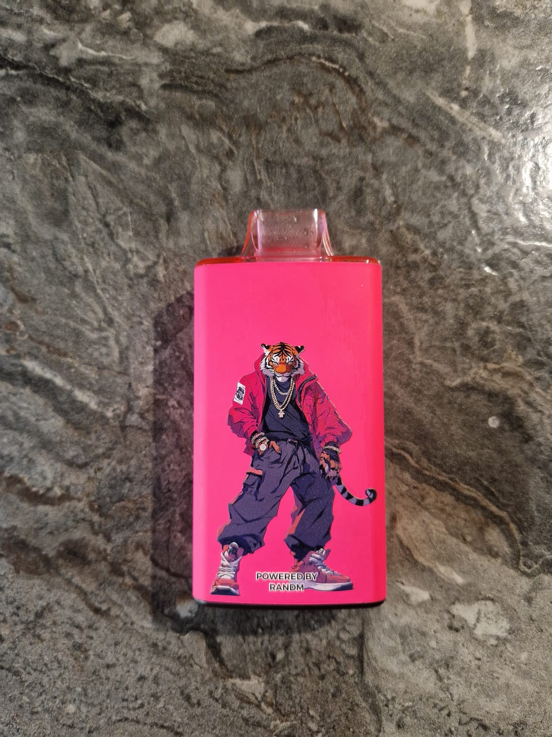 Customer photo review of Cherry Berry