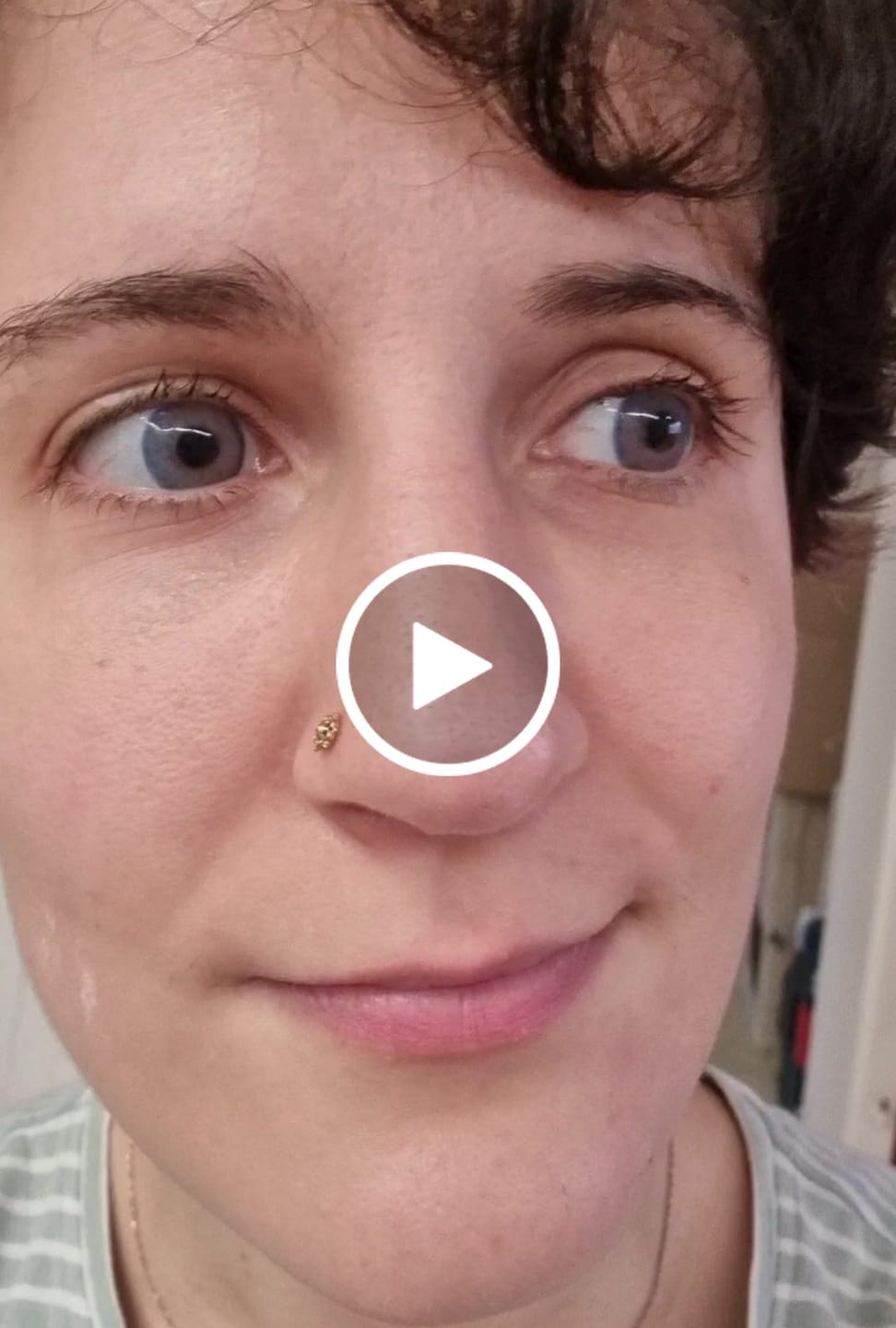 Customer video review of Miss Sugar Dearly Pink