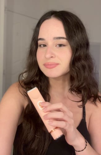 Customer photo review of Dermave™ Electric Trimmer 2.0