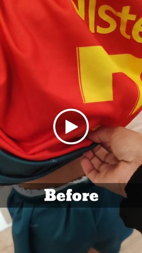 Customer video review of Healing Balm