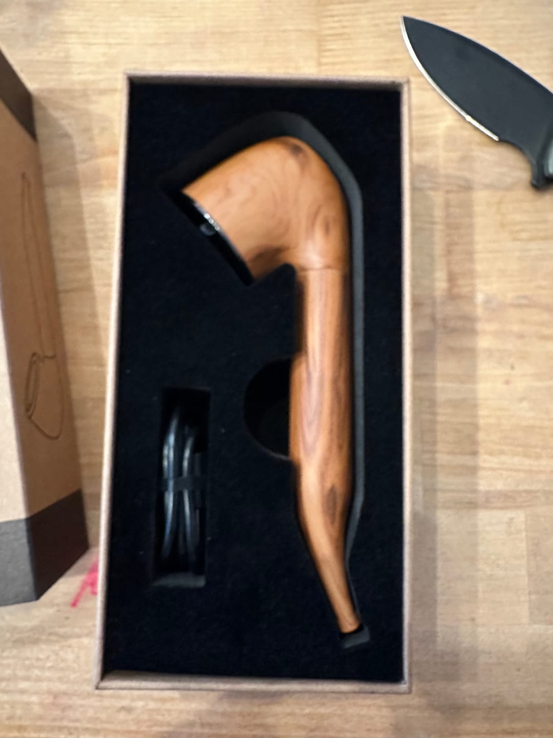 Customer photo review of SavedBy Package Protection