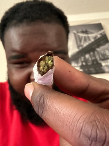 Customer photo review of King Louis XIII - 28 Grams - Indica