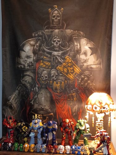 Customer photo review of Preacher (Flag)