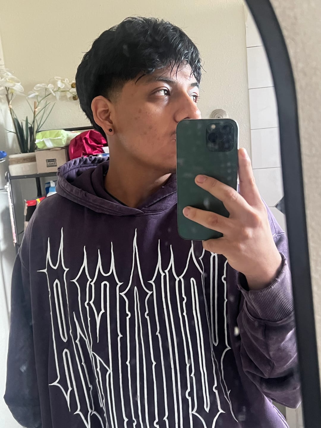 Customer photo review of 5126 - Revenge Hoodies